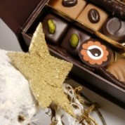 La magie de Noël et du chocolat