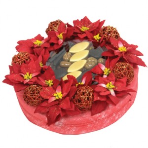 cadeau chocolat de noël