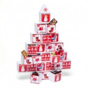 Calendrier de l’avent de noël